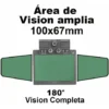Careta Soldador Fotosensible Electronica Total Visor Complet