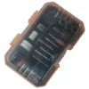 Kit X 73 Piezas Accesorios Mini Mototool Discos,fresas Otros