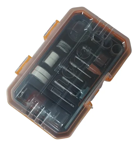 Kit X 73 Piezas Accesorios Mini Mototool Discos,fresas Otros