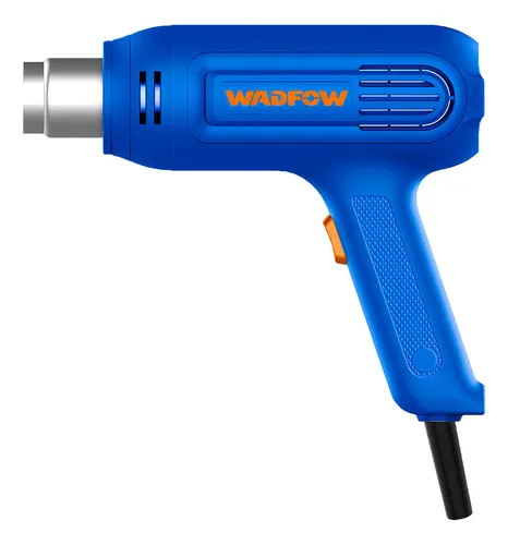 Pistola De Calor 1600w Temp 400°c 500°c Flujo 250 480 L Min
