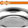 Bandeja Magnética Redonda 150mm Wadfow Wmc6001 G P