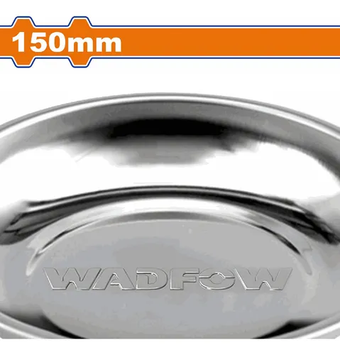 Bandeja Magnética Redonda 150mm Wadfow Wmc6001 G P
