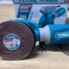 Lijadora Roto Orbital Total + 5 Lijas Grano 80 Total