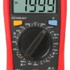 Multimetro Digital Tester Acdc(v) 600v _ Dc(a) 10a Uni-t