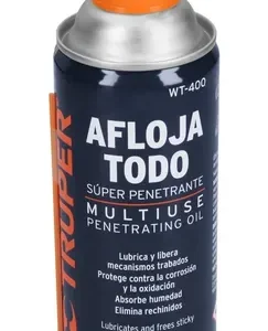 Aflojatodo Multiusos En Aerosol, 400ml (14oz), Truper 13471