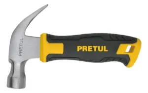 Mini Martillo Con Iman 10 Oz Pretul 22291