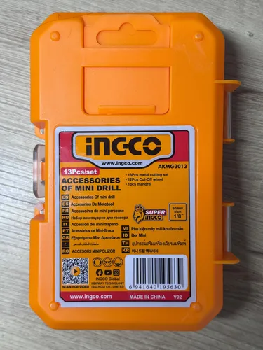 Juego X 13 Discos Corte Para Metal Mototool O Taladro 18