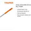 Iman Magnetica Telescopico 1.5kg Metal Truper 14140