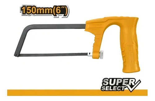 Mini Marco Segueta Ajustable 6 Super Select Ingco Mhhf1505