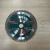 Disco Aluminio 8 14 Para Ingleteadora 60 Dientes Buje 300mm