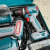 Kit Taladro Percutor 66nm + Minipulidora+ Baterias 4ah Total