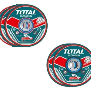 Kit 3 Discos Corte Y 2 Pulir Minipulidora 3pulgada 3 Total