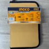 Kit Electricista X 11 Pzas Ponchadora, Tijeras, Tester Ingco
