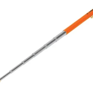 Iman Lapiz Telescopico Extensible 63 Cm Hasta Truper 14140