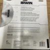 Disco 10'' Sierra 180 Dientes Madera Melamina 58'' Irwin