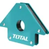 Escuadra Magnetica Soldar 50lb 4puLG Total Tamwh50042