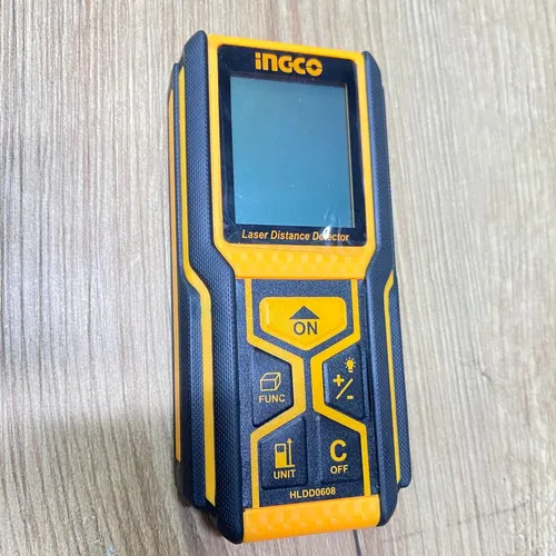 Medidor Distancia Laser 60 Metros Ingco