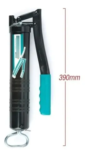 nyector De Grasa Manual Engrasador 400 Cc Industrial Total