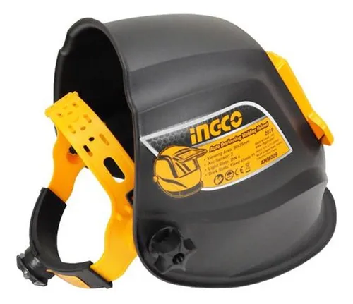 Careta Fotosensible Control Sombra Automatico Ingco Ahm009