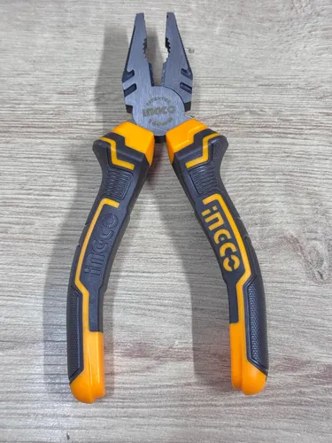 Pinza Alicate 6puLG Electricista Total (16 Cm) Industrial