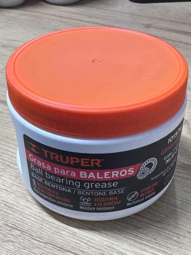 Grasa Para Rodamientos Automotriz Baleros 450g Truper