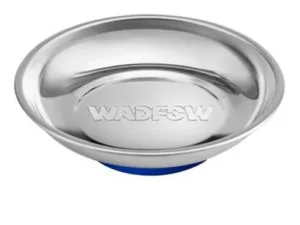 Bandeja Magnética Redonda 150mm Wadfow Wmc6001 G P