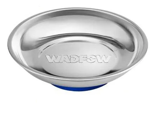 Bandeja Magnética Redonda 150mm Wadfow Wmc6001 G P