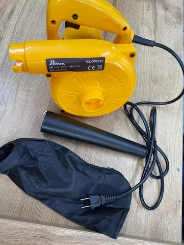 Soplador Trabajo Pesado Kh8253 700w 6 Velocidades Computado