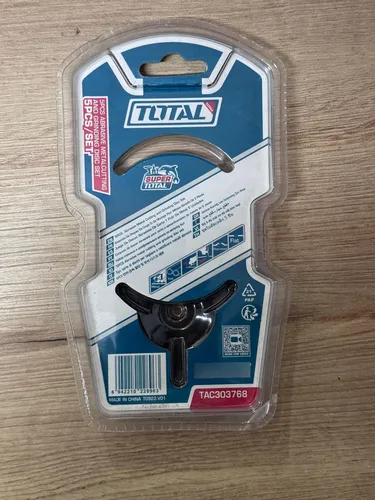 Kit 3 Discos Corte Y 2 Pulir Minipulidora 3pulgada 3 Total