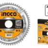 Disco 10'' Para Corte En Aluminio 80t Con Eje De 30mm Ingco