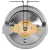 Aerografo Pistola Gravedad 120ml Boquilla 1mm Truper 11097