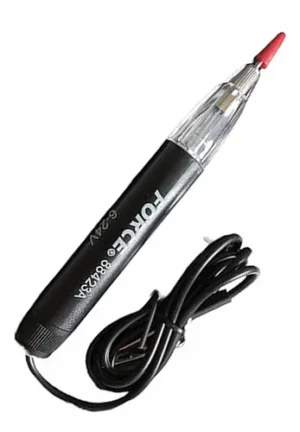 Tester Probador De Voltaje De Coche 6-24v Force 88423a