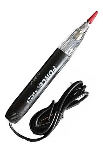 Tester Probador De Voltaje De Coche 6-24v Force 88423a