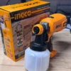 Pistola Rociadora De Pintura Inalámbrica 20v 800ml No Batca