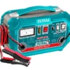 Cargador De Bateria Para Carro 12v Y 24v Total Utbc1601