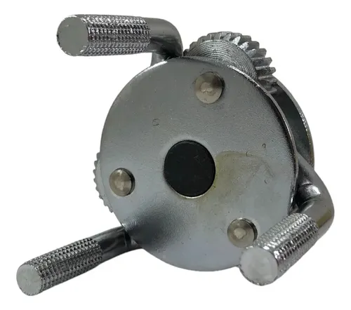 Llave Para Filtro Aceite 3 Brazos Ajustable 69-136mm Ranger