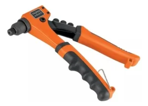 Remachadora Manual 4 Boquillas 8 Pulgadas Truper 100333