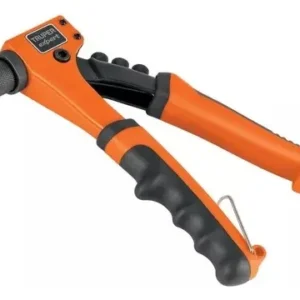 Remachadora Manual 4 Boquillas 8 Pulgadas Truper 100333