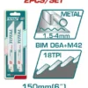 Hojas Sierrasable Para Metal Tac52922ef Tota