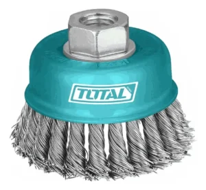 Grata Copa Entorchada 3'' X 5/8'' Total