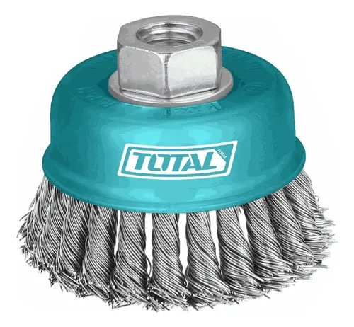 Grata Copa Entorchada 3'' X 5/8'' Total