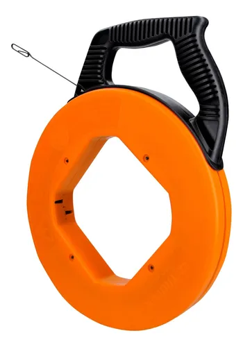 Sonda Acero Para Cable 30m Altocarbono Tratamiento Termico