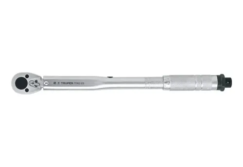 Torquímetro Torque De Trueno Profesional 38'' Truper 2