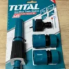 Kit Juego Boquillas Giratorias Para Manguera 5 Piezas Total