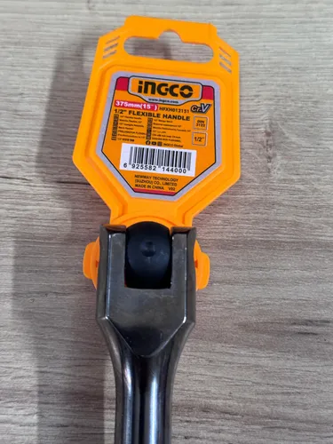 Llave Volvedor 12 De Fuerza Articulado 15 Pulgadas Ingco