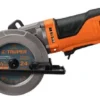Sierra Circular Compacta 4-1/2'' De Gatillo 750w Truper
