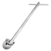 Llave Lavamanos Resortada 12'' Apertura De 0-32mm Wadfow