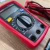 Multimetro Digital Tester Acdc(v) 600v _ Dc(a) 10a Uni-t