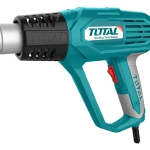 Pistola De Calor Total Indicador Led Temperatura Utb16056 Color Turquesa