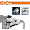 Llave De Filtro Aceite Ajustable 3 Patas 60-120mm Wadfow